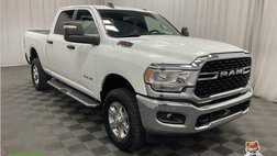 2024 Ram Ram Pickup 2500 Big Horn