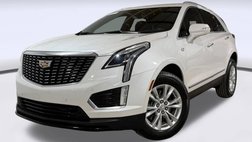 2021 Cadillac XT5 Luxury