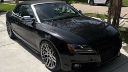 2012 Audi S5 3.0T quattro Premium Plus