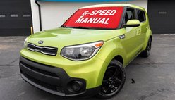2018 Kia Soul Base