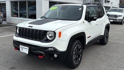 2023 Jeep Renegade Trailhawk