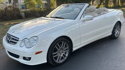 2008 Mercedes-Benz CLK-Class CLK 350