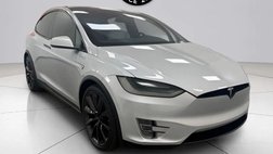 2016 Tesla Model X 90D