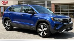 2024 Volkswagen Taos S 4Motion