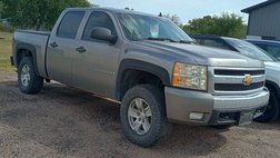 2008 Chevrolet Silverado 1500 LT