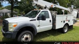 2011 Ford Super Duty F-450 2WD Reg Cab 165