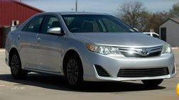 2013 Toyota Camry LE