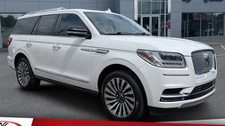 2021 Lincoln Navigator Reserve