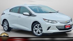 2017 Chevrolet Volt Premier