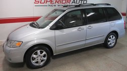 2000 Mazda MPV LX