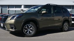 2024 Subaru Forester Premium