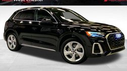 2025 Audi Q5 quattro S line Prem Plus 45 TFSI