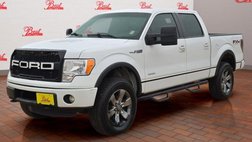 2011 Ford F-150 FX4