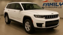 2023 Jeep Grand Cherokee L Laredo