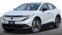 2026 Nissan LEAF SV+