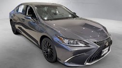 2024 Lexus ES 300h Luxury