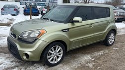 2013 Kia Soul Base