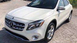 2018 Mercedes-Benz GLA-Class GLA 250 4MATIC