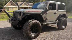 2021 Jeep Wrangler Rubicon
