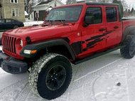2020 Jeep Gladiator Sport S