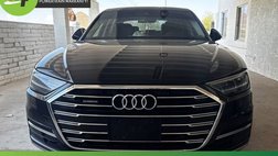 2019 Audi A8 quattro 55 TFSI