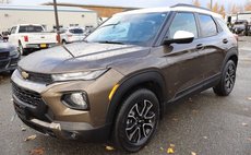 2022 Chevrolet TrailBlazer ACTIV
