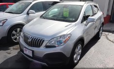 2016 Buick Encore Base