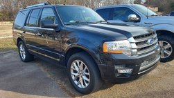 2017 Ford Expedition Limited