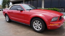 2008 Ford Mustang V6 Premium
