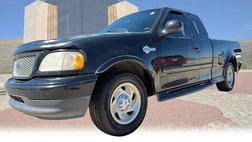1999 Ford F-150 Lariat