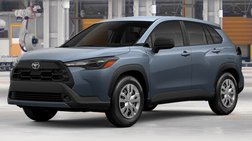 2026 Toyota Corolla Cross L