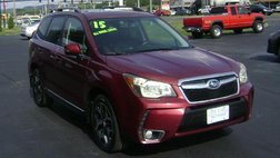 2015 Subaru Forester 2.0XT Touring