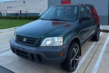 2001 Honda CR-V LX