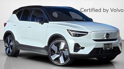 2024 Volvo XC40 Recharge Ultimate