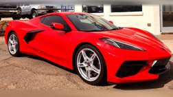 2023 Chevrolet Corvette Stingray
