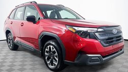 2026 Subaru Forester Base