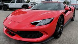 2024 Ferrari 296 GTB Base