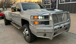 2018 Chevrolet Silverado 3500HD LTZ