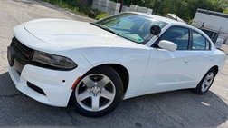 2019 Dodge Charger Police