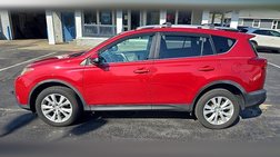 2014 Toyota RAV4 Limited