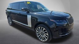 2021 Land Rover Range Rover P525 HSE Westminster Edition
