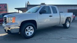 2008 GMC Sierra 1500 SLE