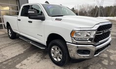 2024 Ram Ram Pickup 2500 Big Horn