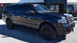 2013 Ford Expedition EL Limited