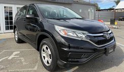 2016 Honda CR-V LX