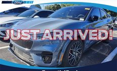 2023 Ford Mustang Mach-E GT