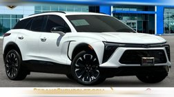 2024 Chevrolet Blazer EV RS
