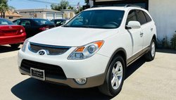 2008 Hyundai Veracruz Limited