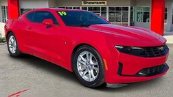 2019 Chevrolet Camaro LS