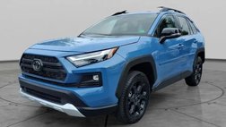 2024 Toyota RAV4 TRD Off-Road